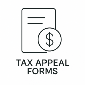 Tax-Appeals-Forms